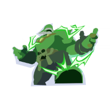 The Strong Survive