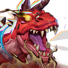 Devil Dinosaur Deluxe Avatar