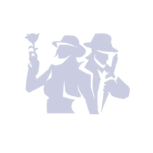 Rose And Knife
