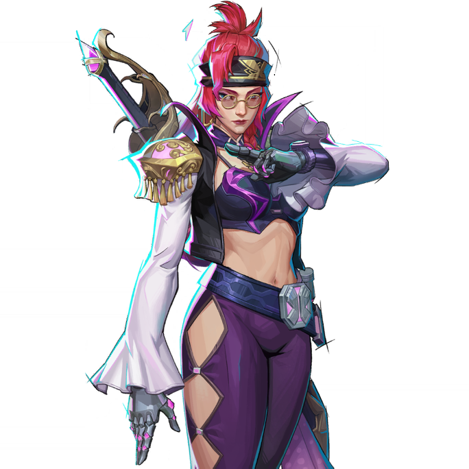 Once-Captive Corsair