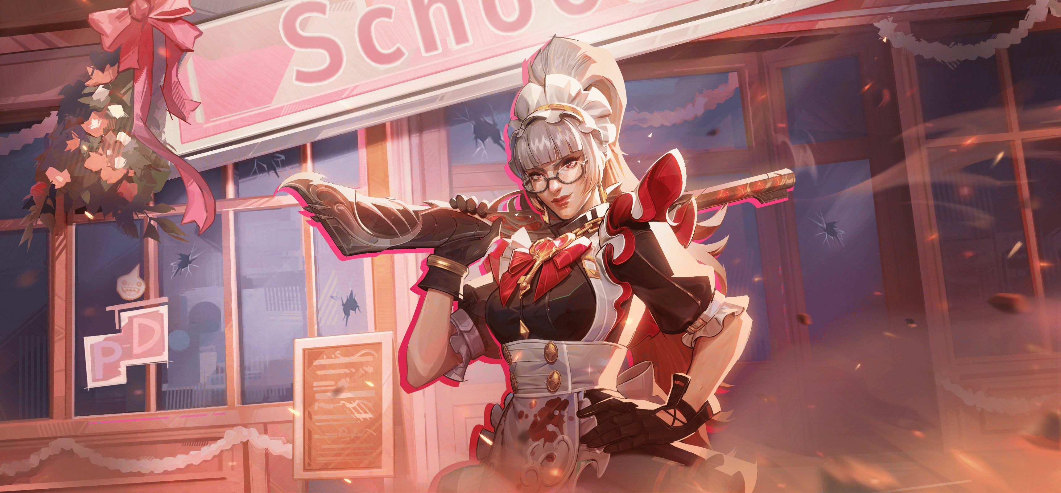 A PROPER SEND-OFF MVP