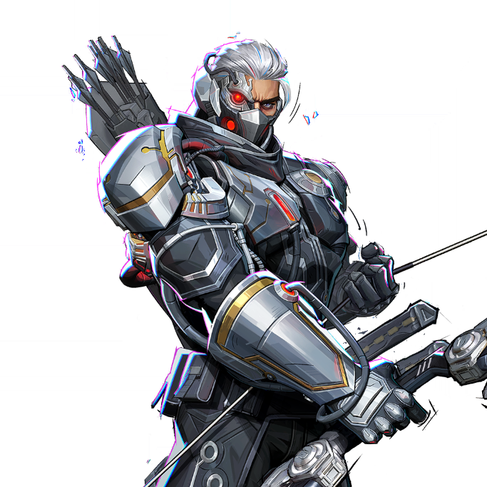 Binary Arrow