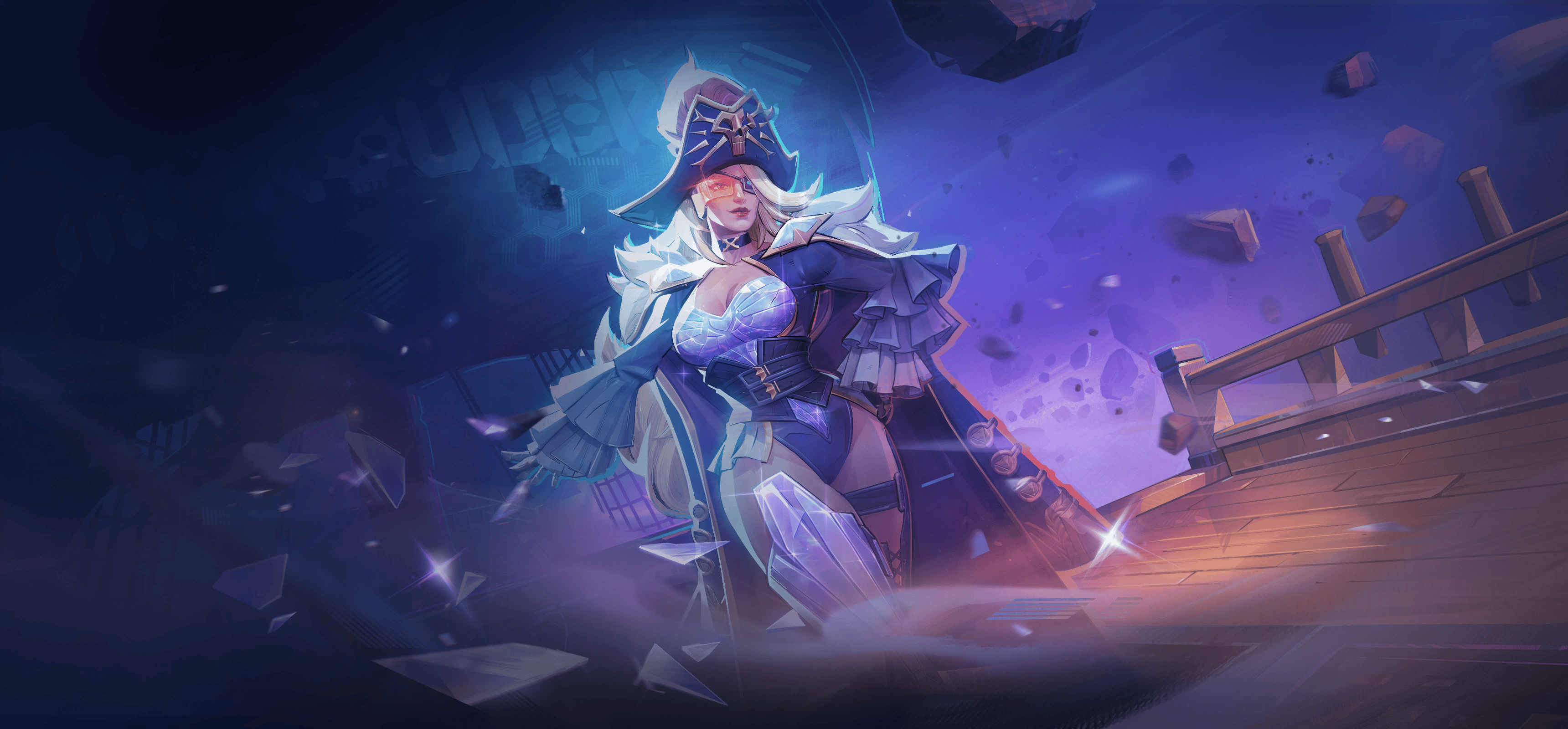 STAR BREAKER MVP