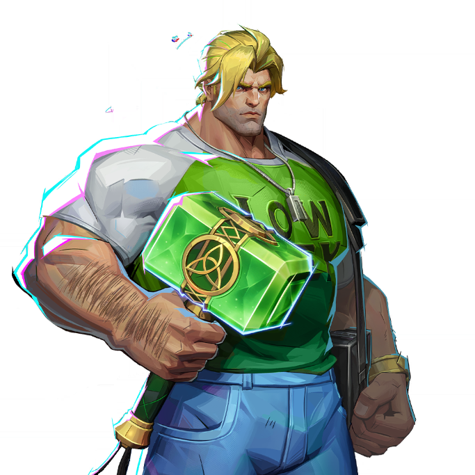 Low-Key Thor