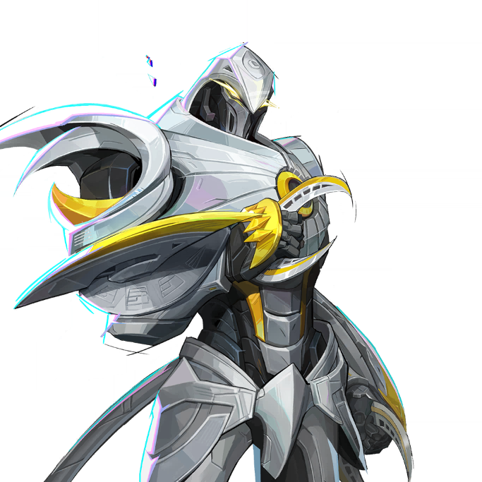 Moon Knight Mech