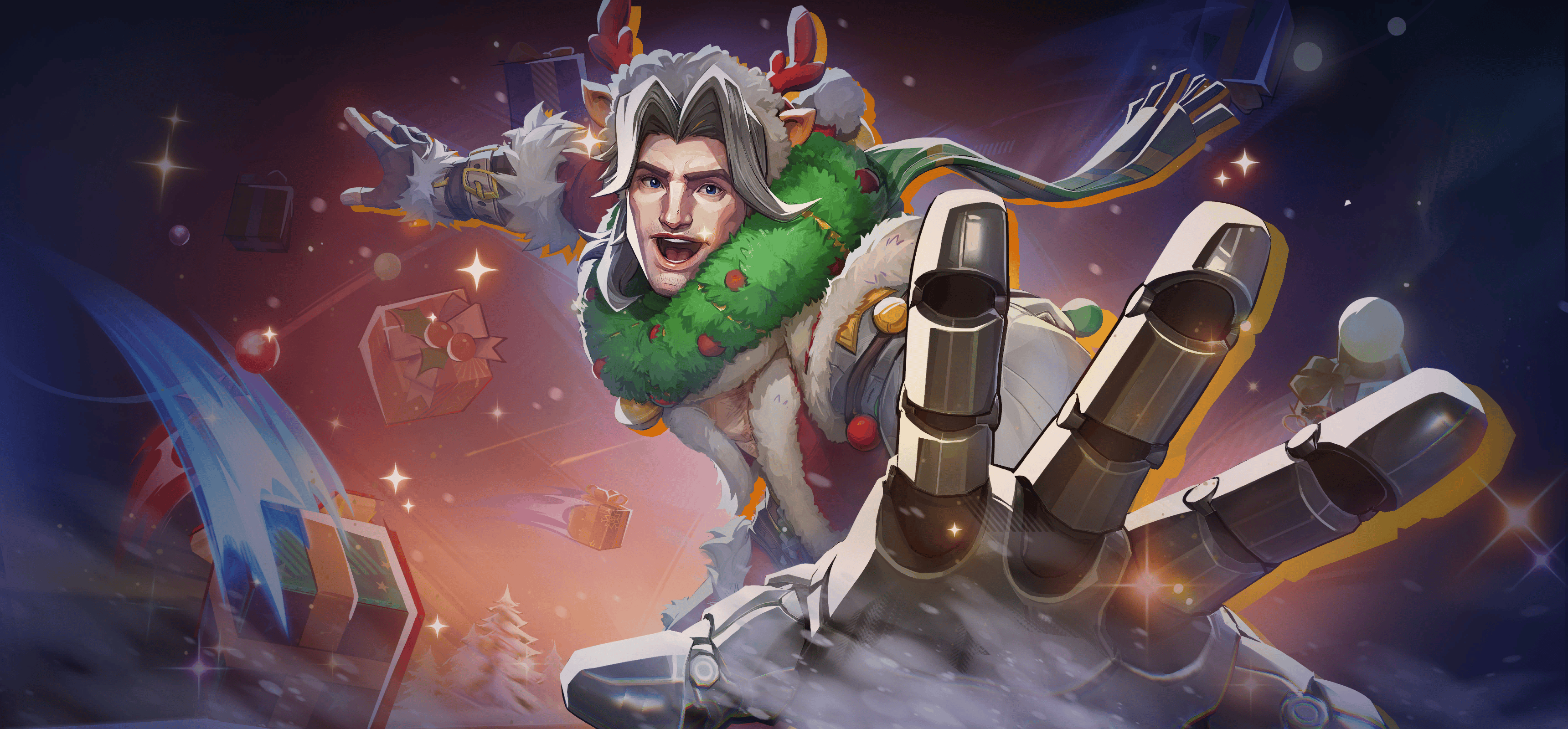 FESTIVE FIGHTER MVP