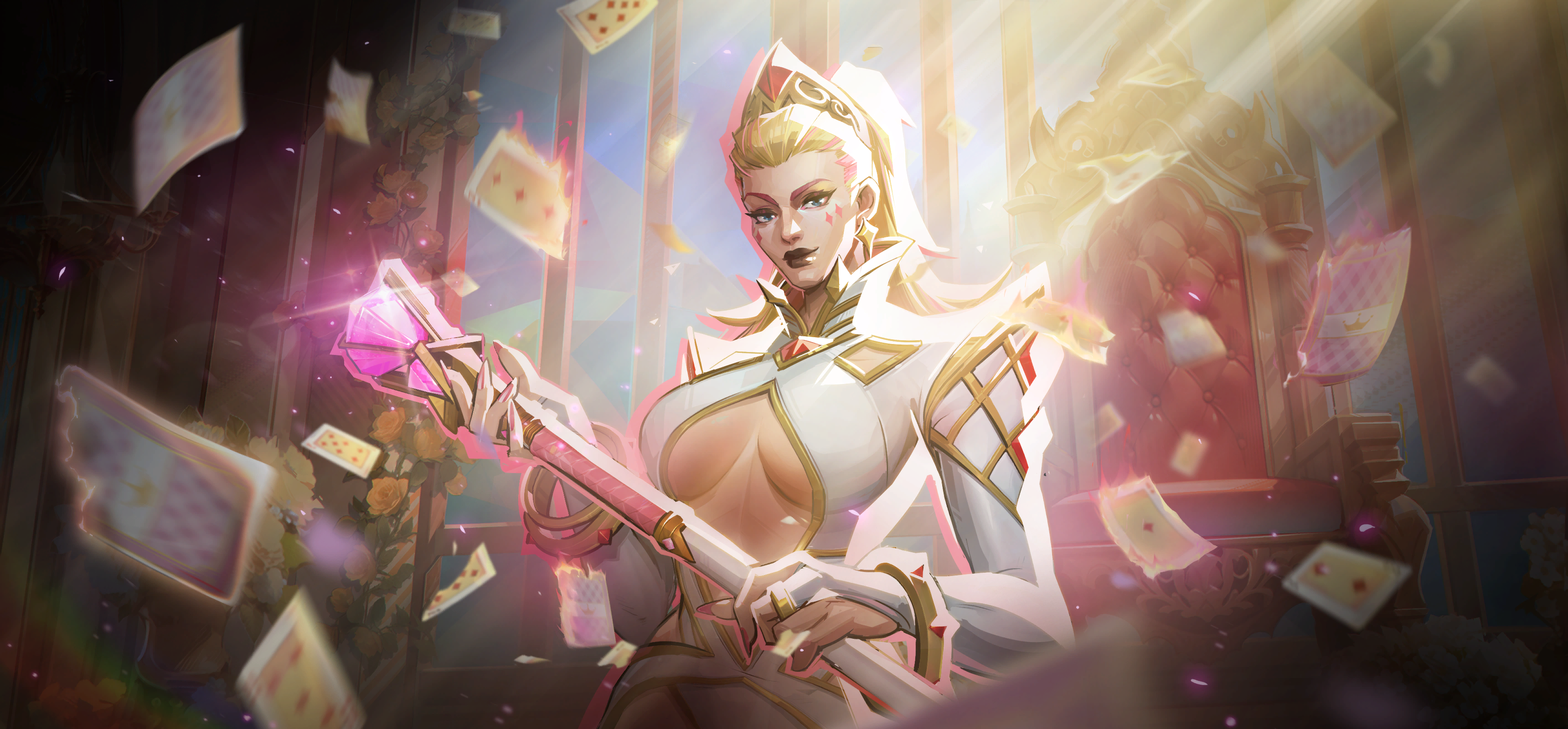 Queen's Command MVP