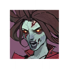 The Queen Of The Dead