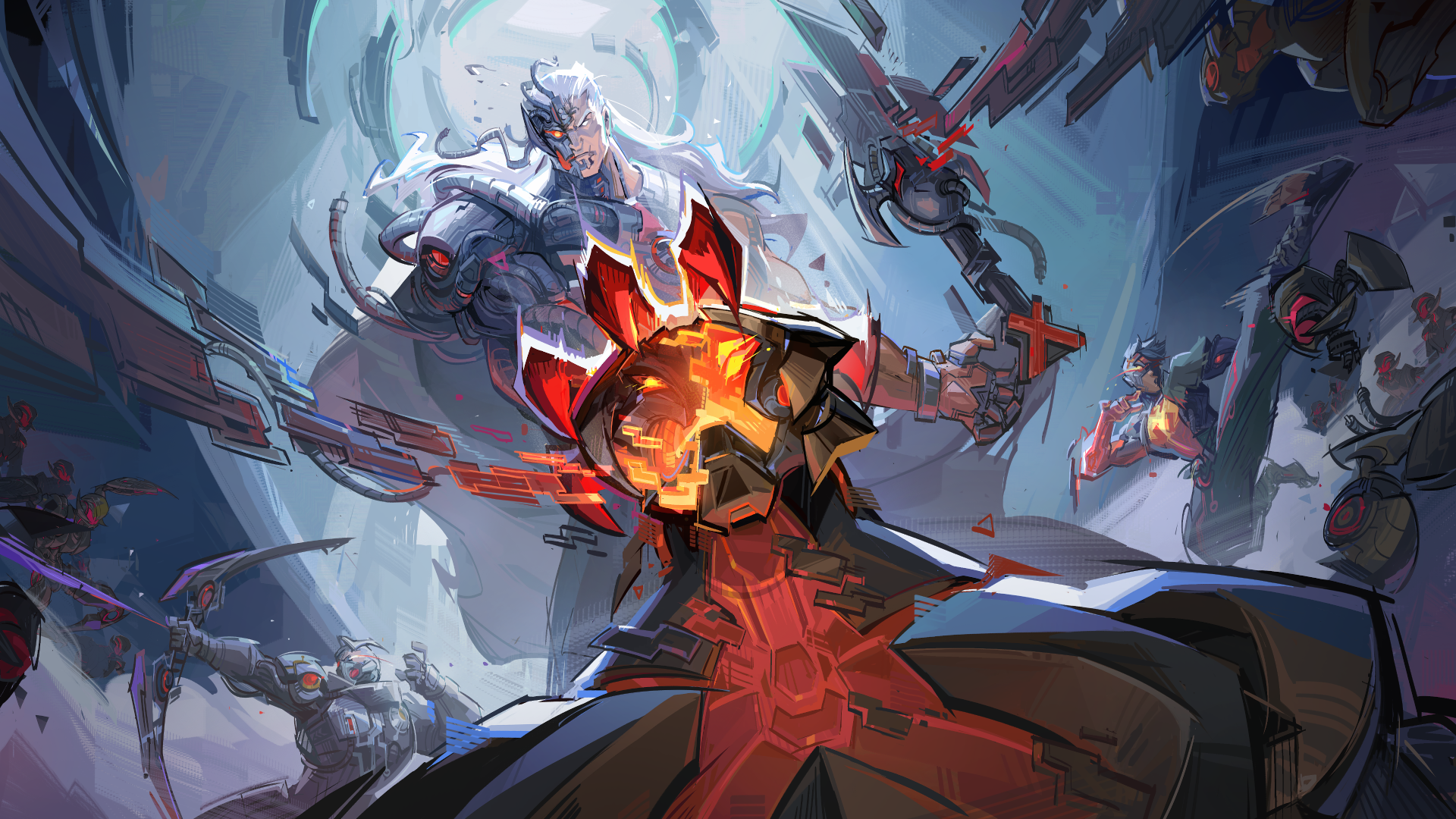 X-MACHINA