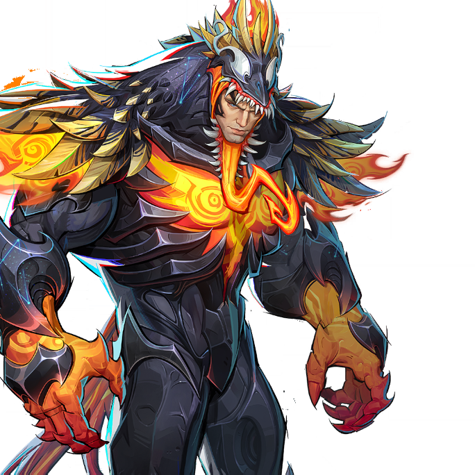 Reborn King In Black