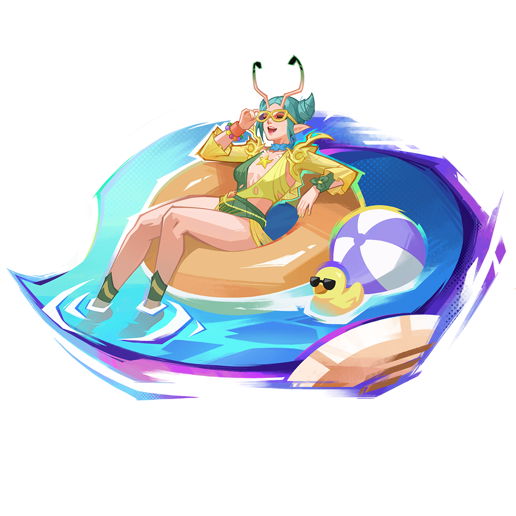 Oceanic Harmony
