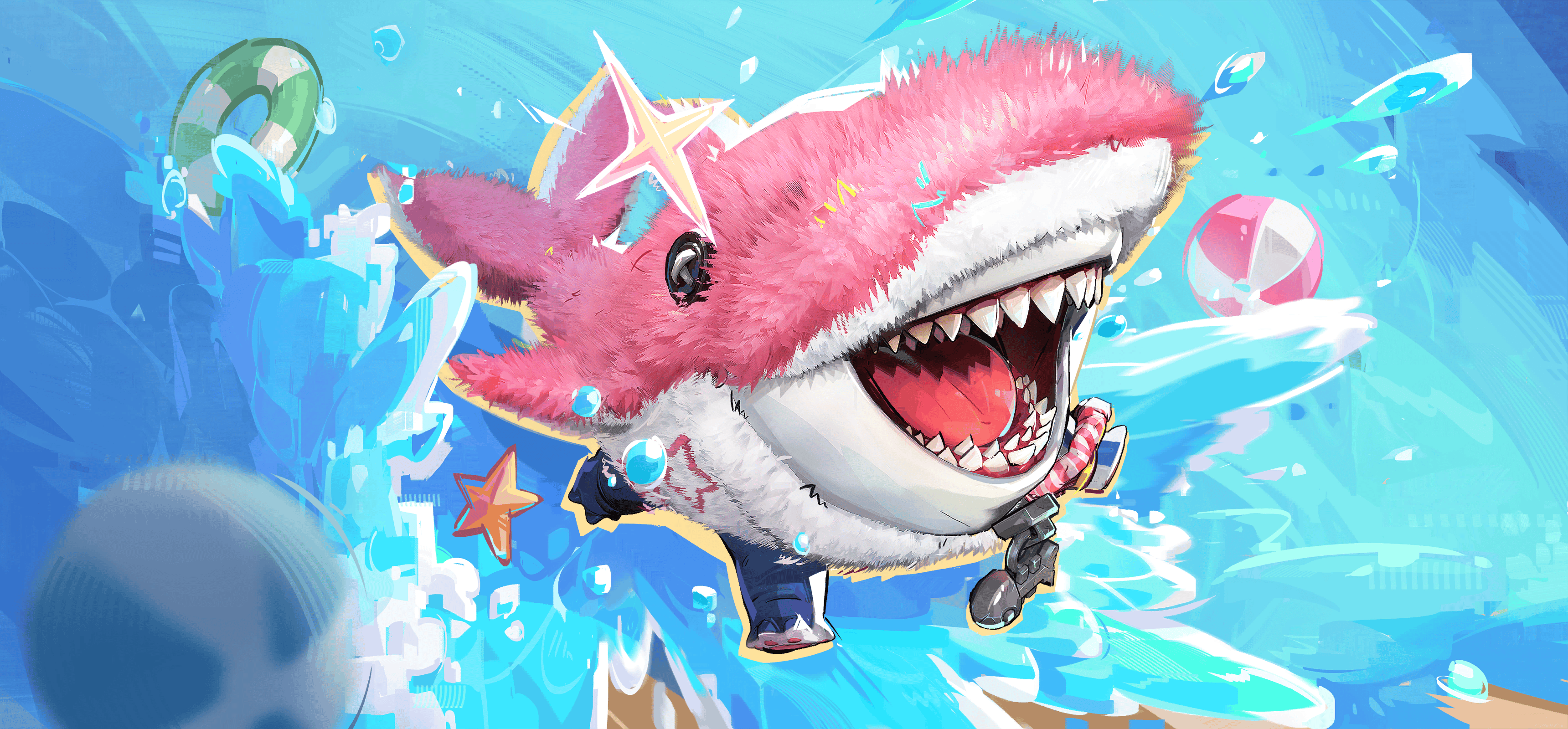 Not a Shark MVP