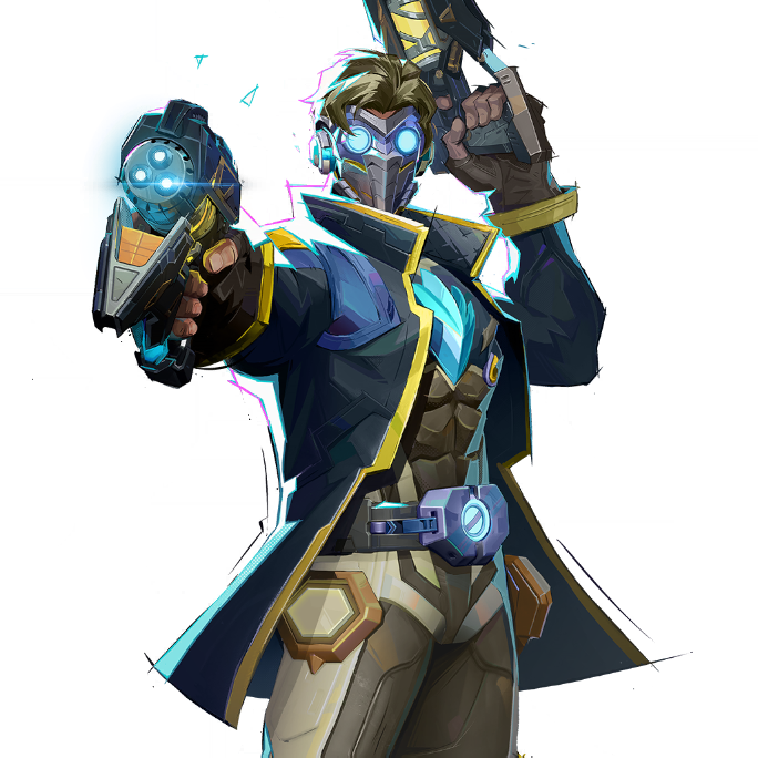 Ignite Star-Lord (2025)