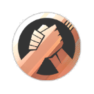 5-point achievement icon