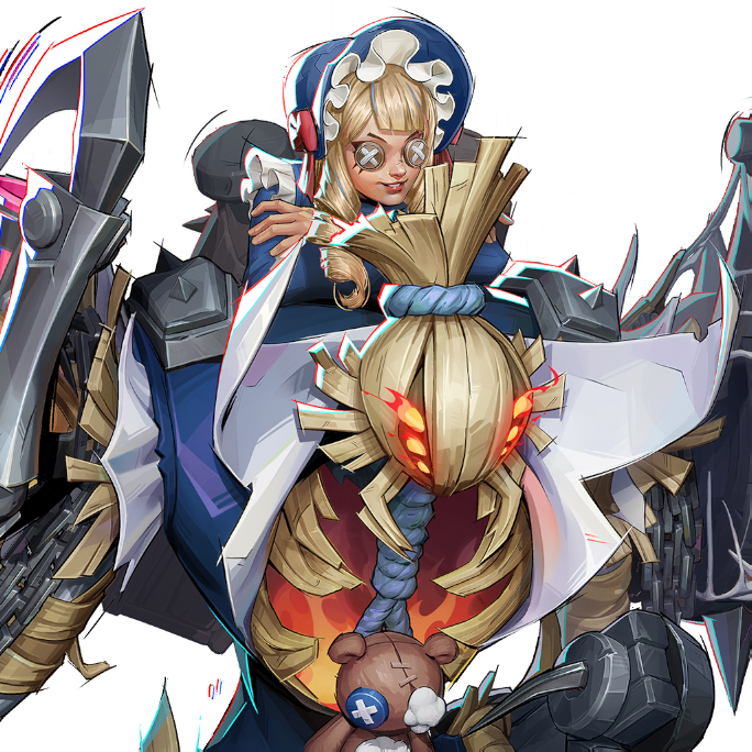 Cerulean Corruption
