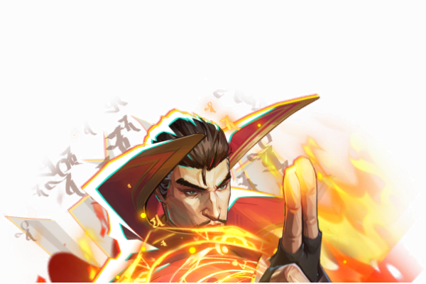 Doctor Strange Dynamic Avatar