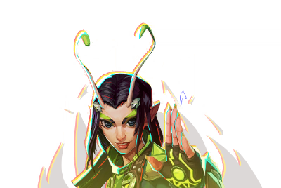 Mantis Deluxe Avatar