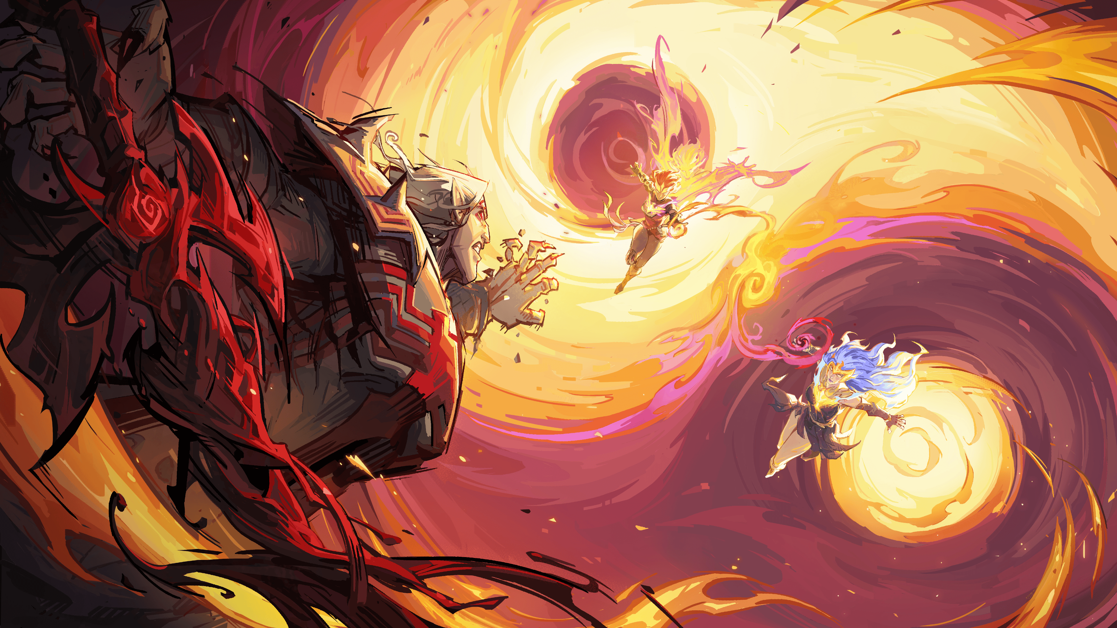 DIVINE BALANCE