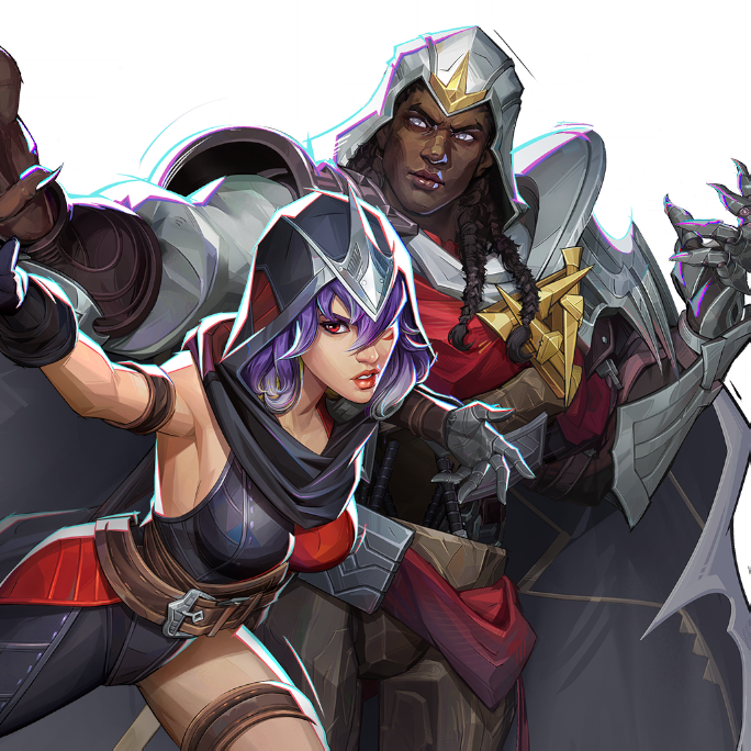Cloak & Dagger - Daring Duo Bundle | PSYLOCKE.GG