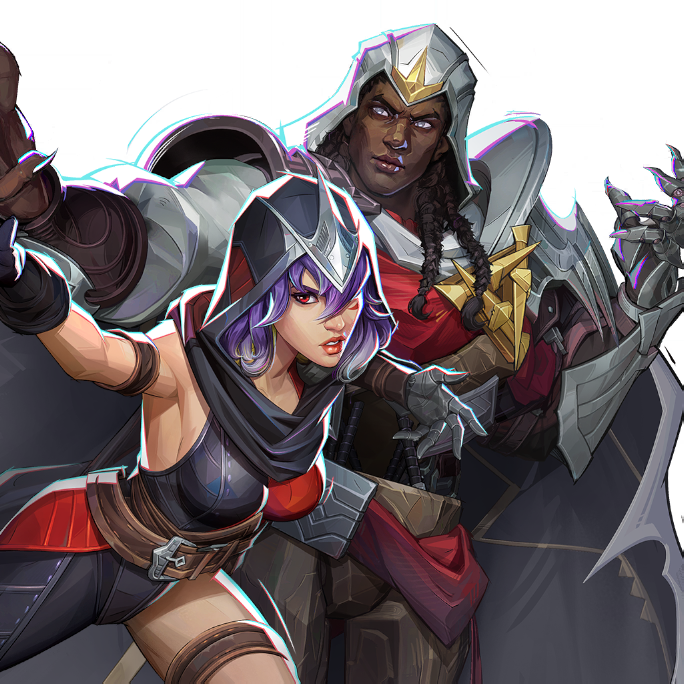 Daring Duo