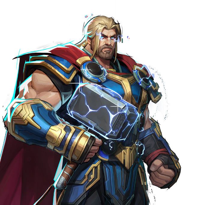 Thor: Love And Thunder