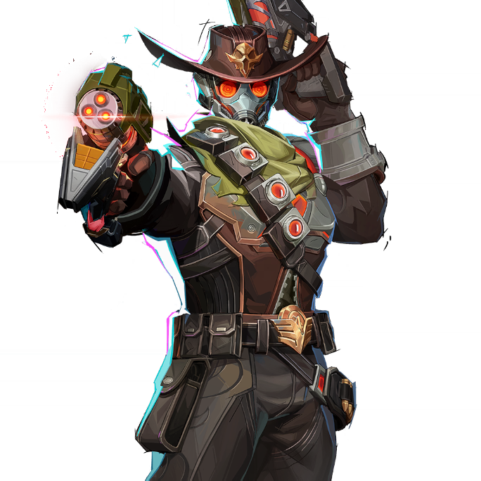 Starlit Outlaw