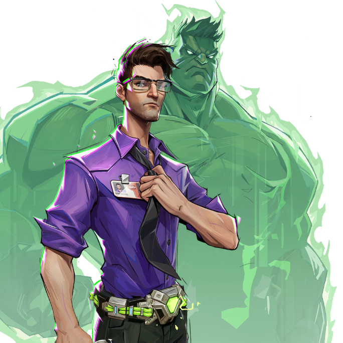 Bruce Banner