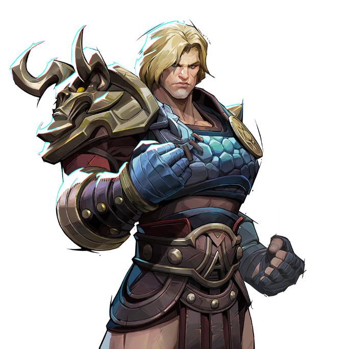 Captain Gladiator