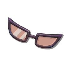Glasses - Style 1