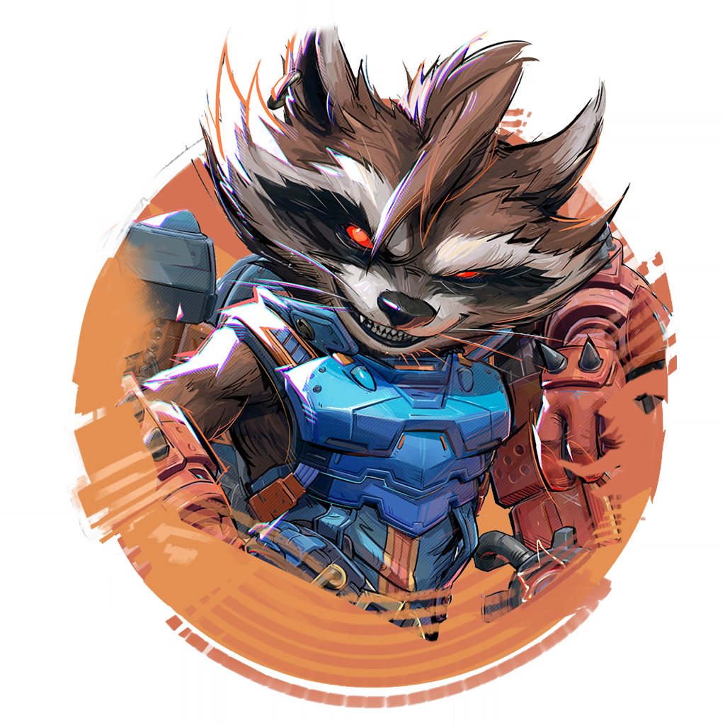 Rocket Raccoon