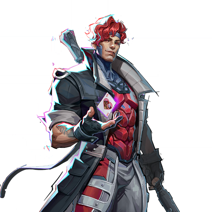 Crimson Heart