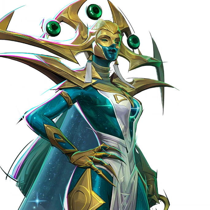 Empress Of The Cosmos
