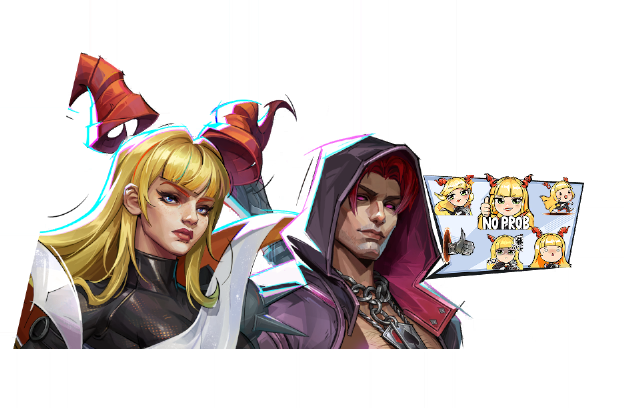 Netherworld Noble & Alluring Ace Combo Bundle