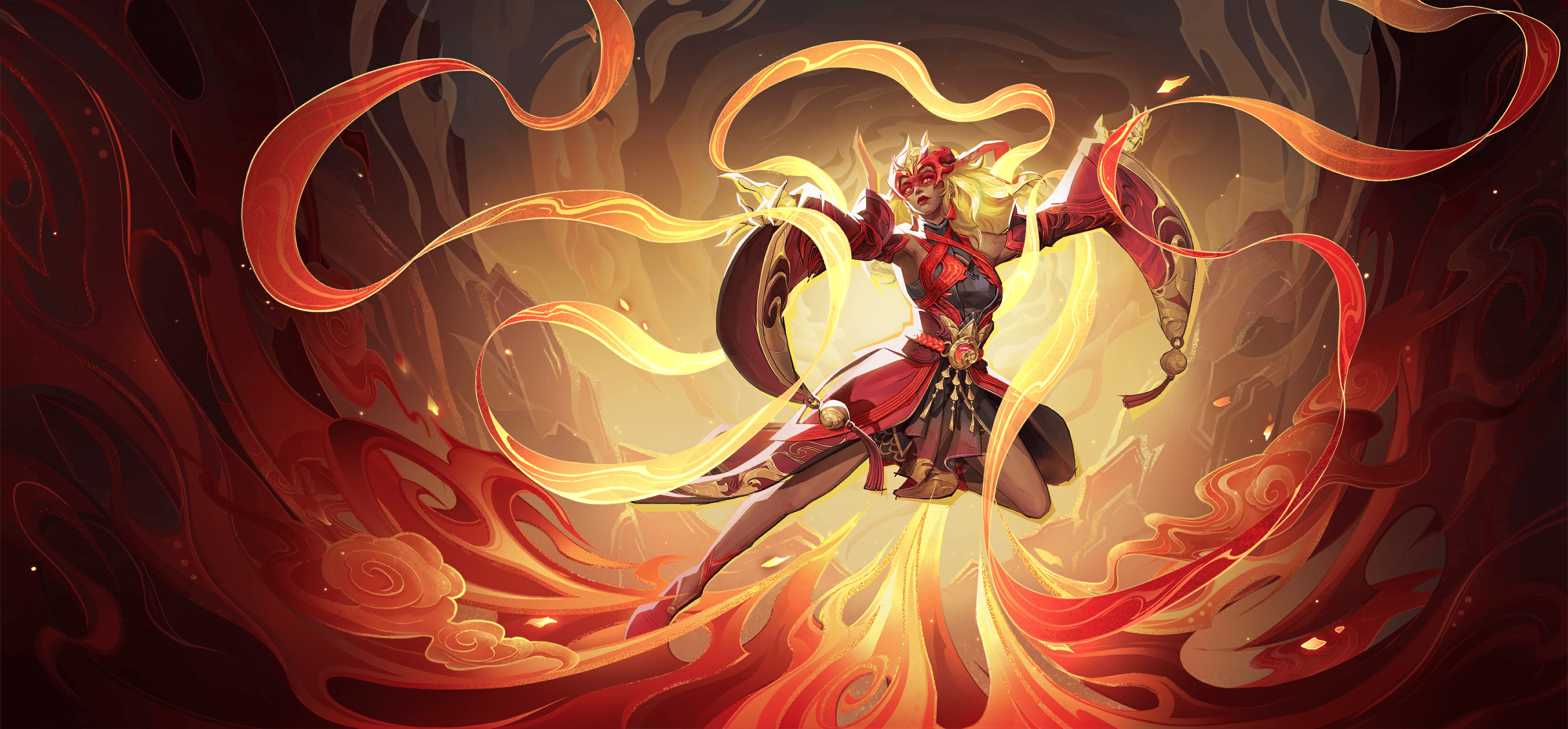 Soaring Golden Dragon MVP