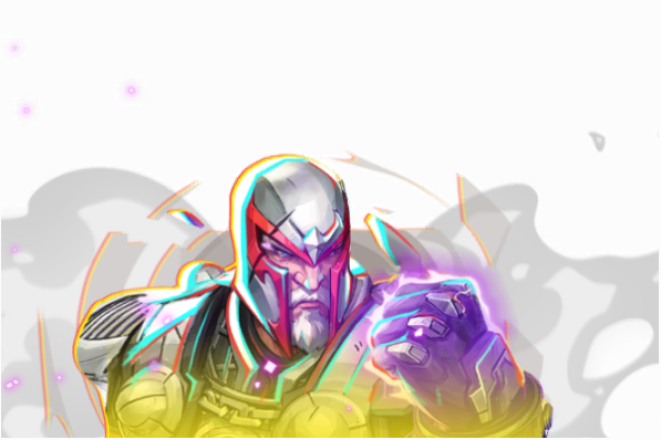 Magneto Dynamic Avatar