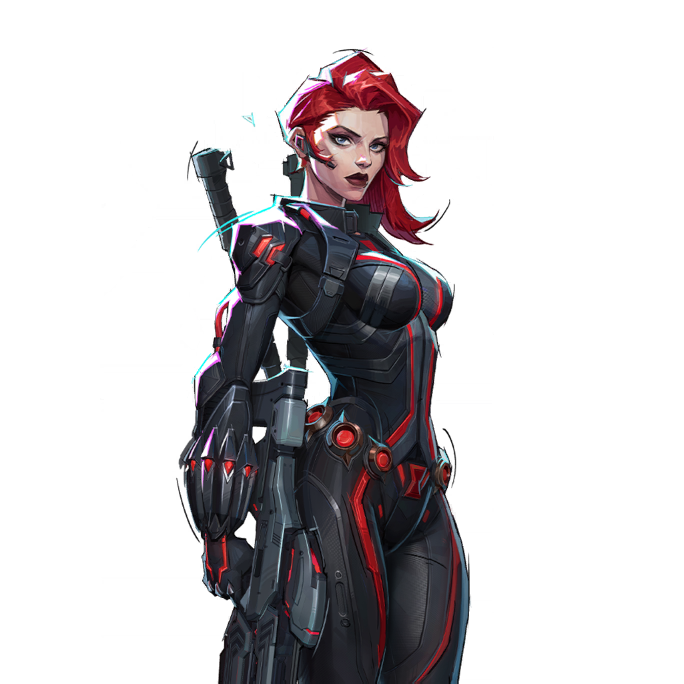 Black Widow