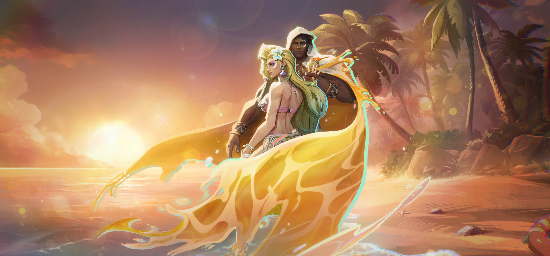 SUNSET SHORES