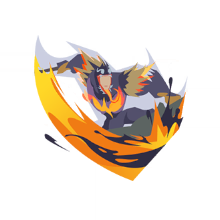 Blazing Polarity