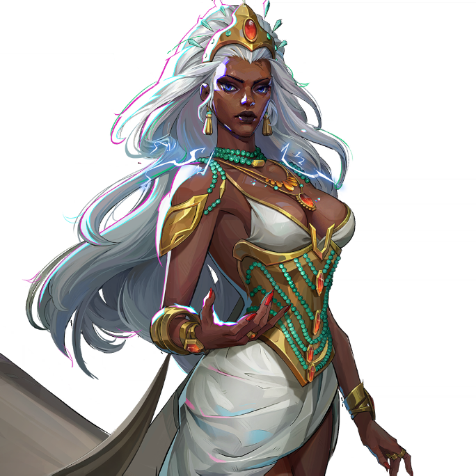 Queen Of Wakanda