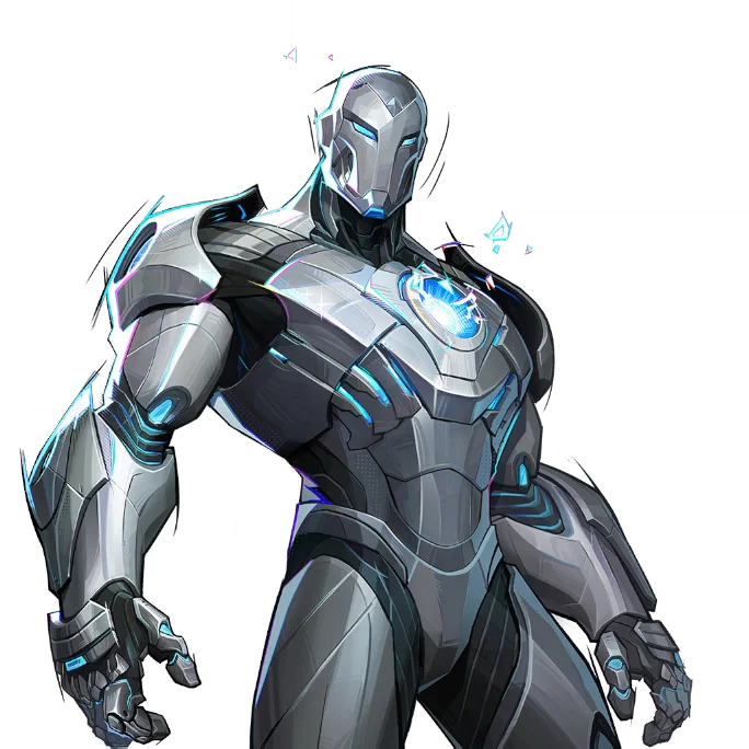 Iron Man Extrembiote Armor Skin | PSYLOCKE.GG