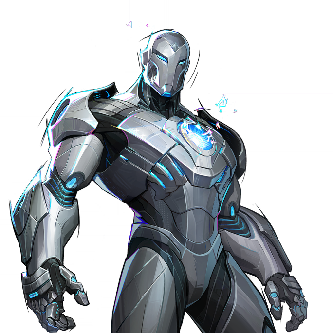 Superior Iron Man