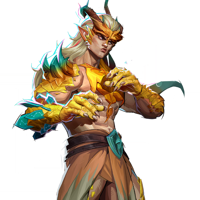 Shou-Lao's Champion