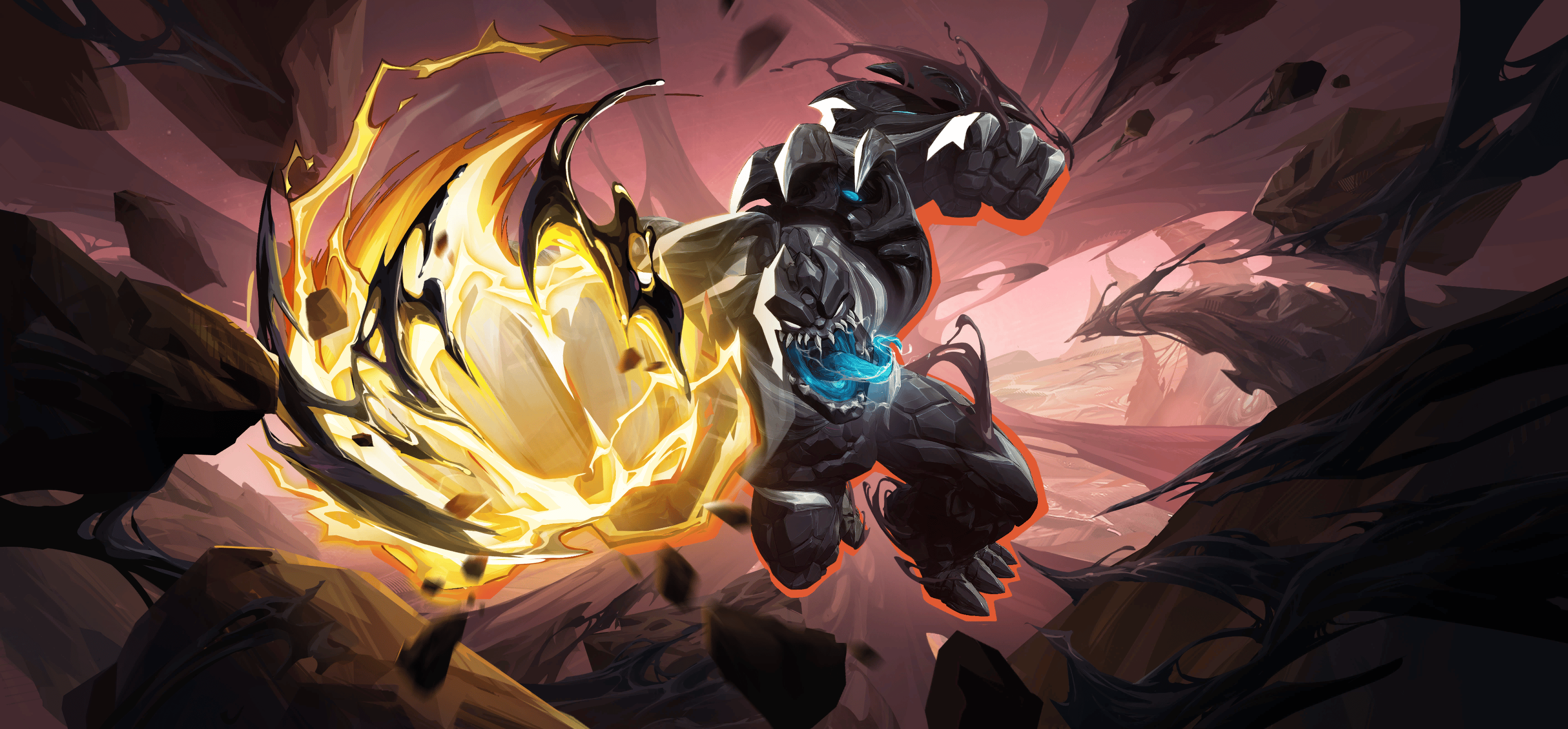 Rock-Splitting Terror MVP