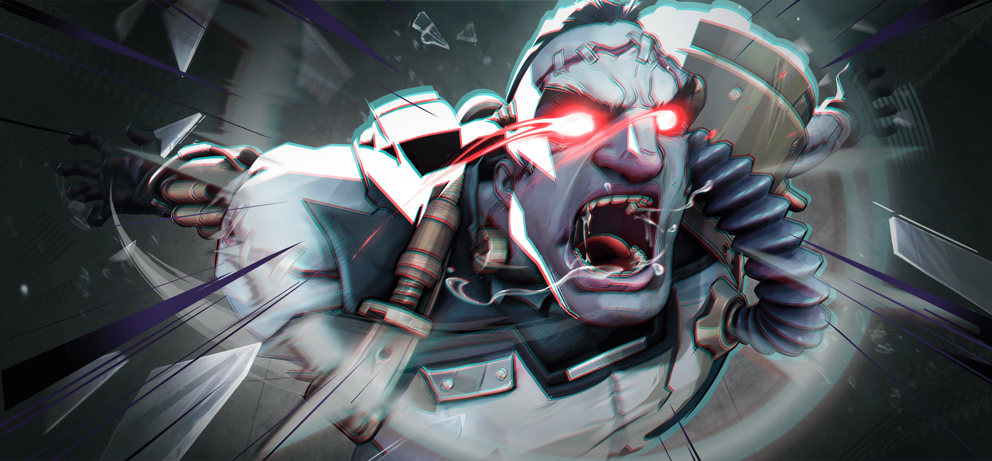 REANIMATED FURY MVP