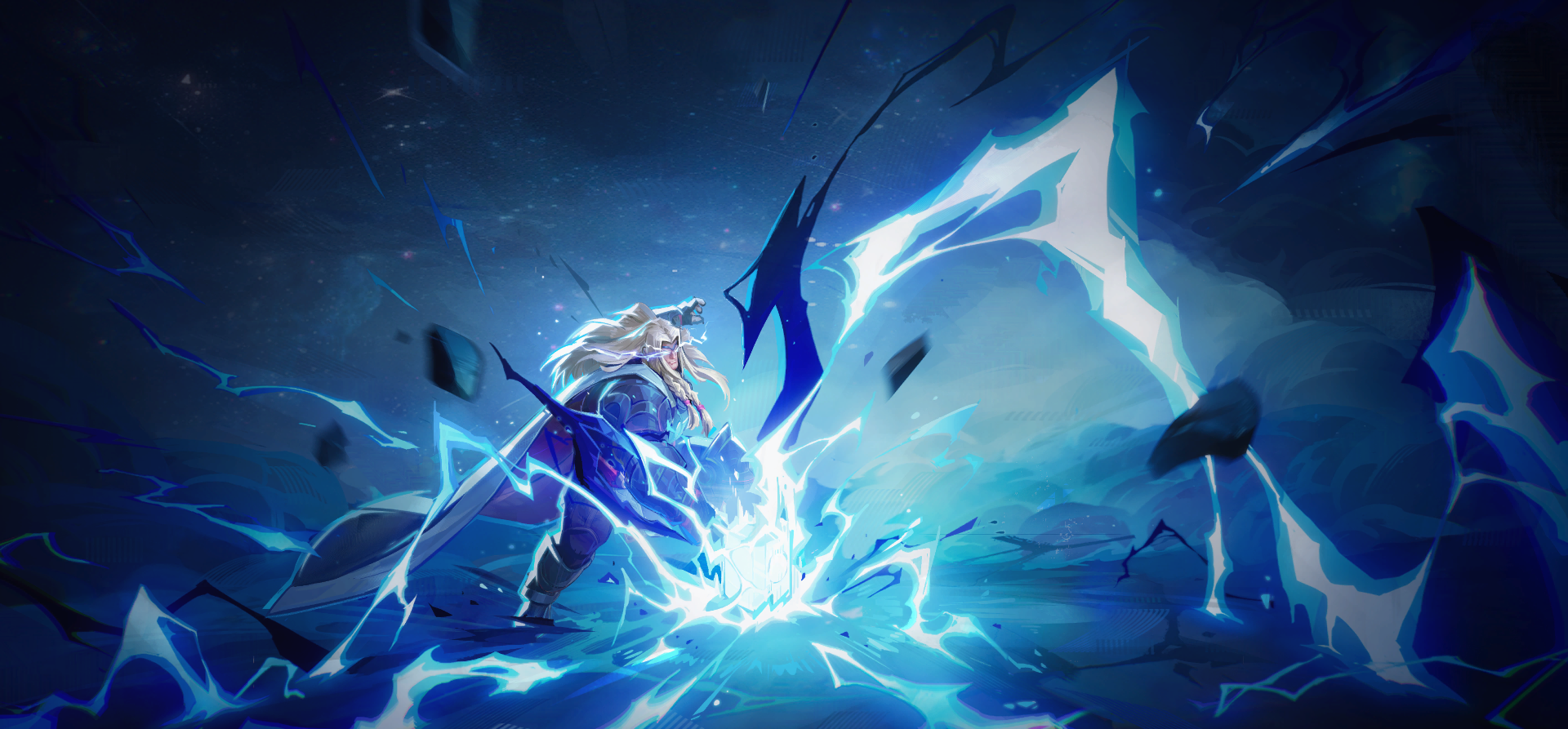 Darkness No More MVP