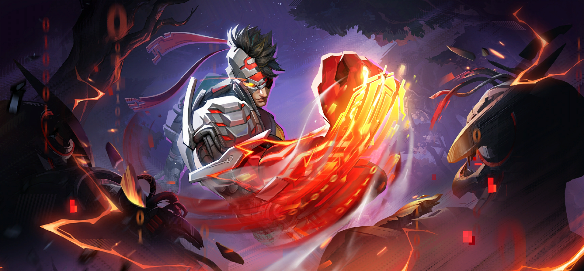 Toxic Chi Buster MVP