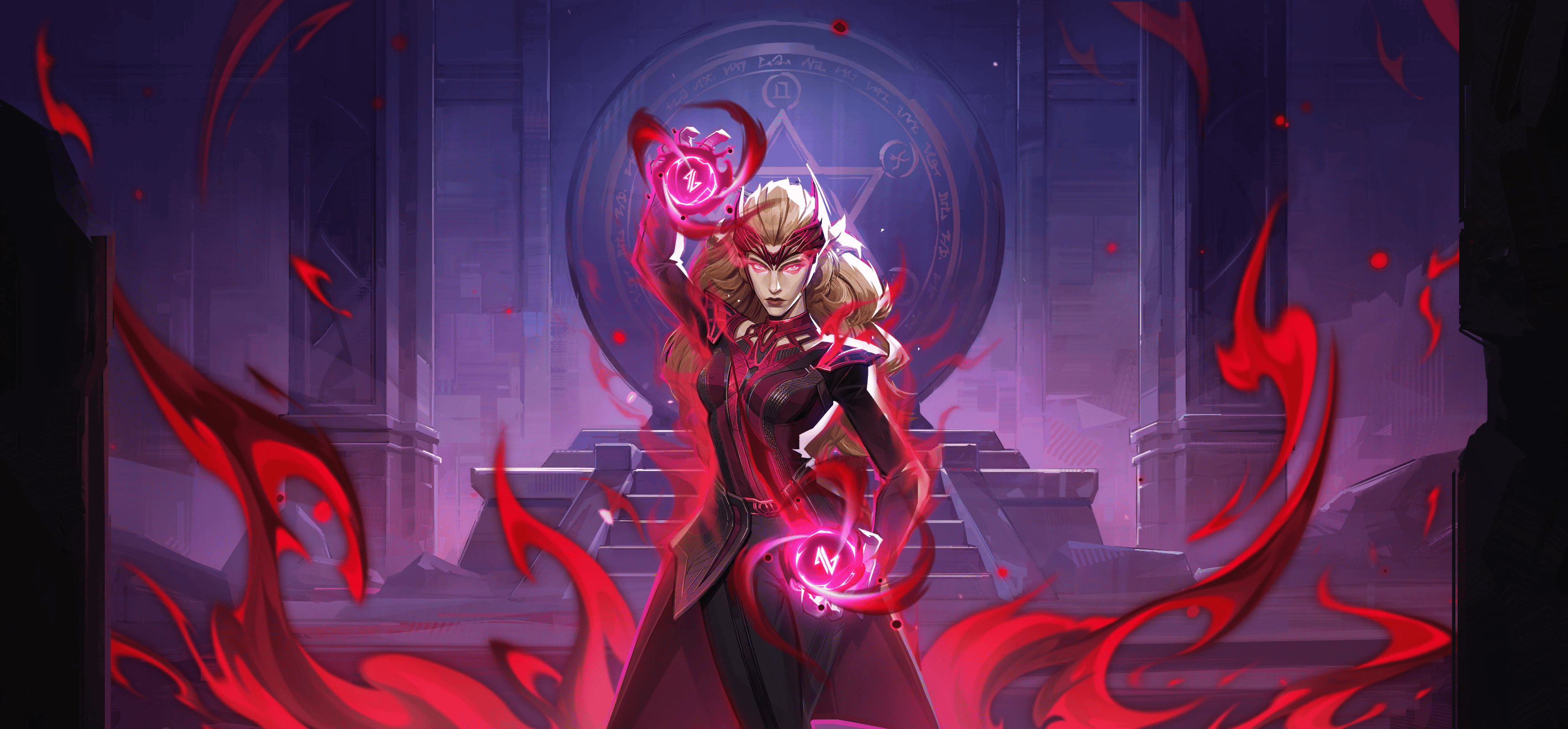 Paths to Reunion MVP