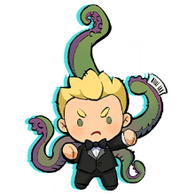 Cullen Bloodstone Plush