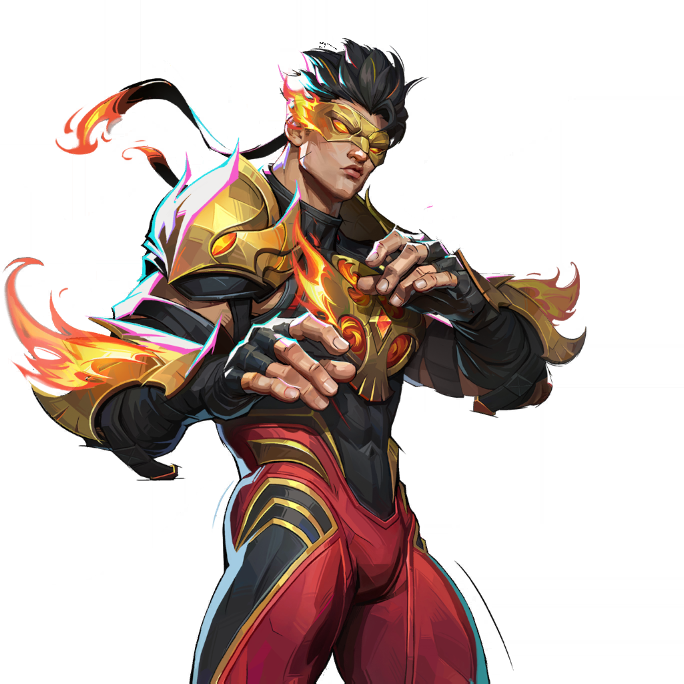 Phoenix Fist