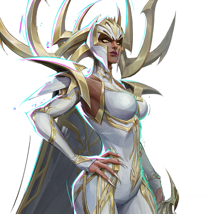 Merciful Queen